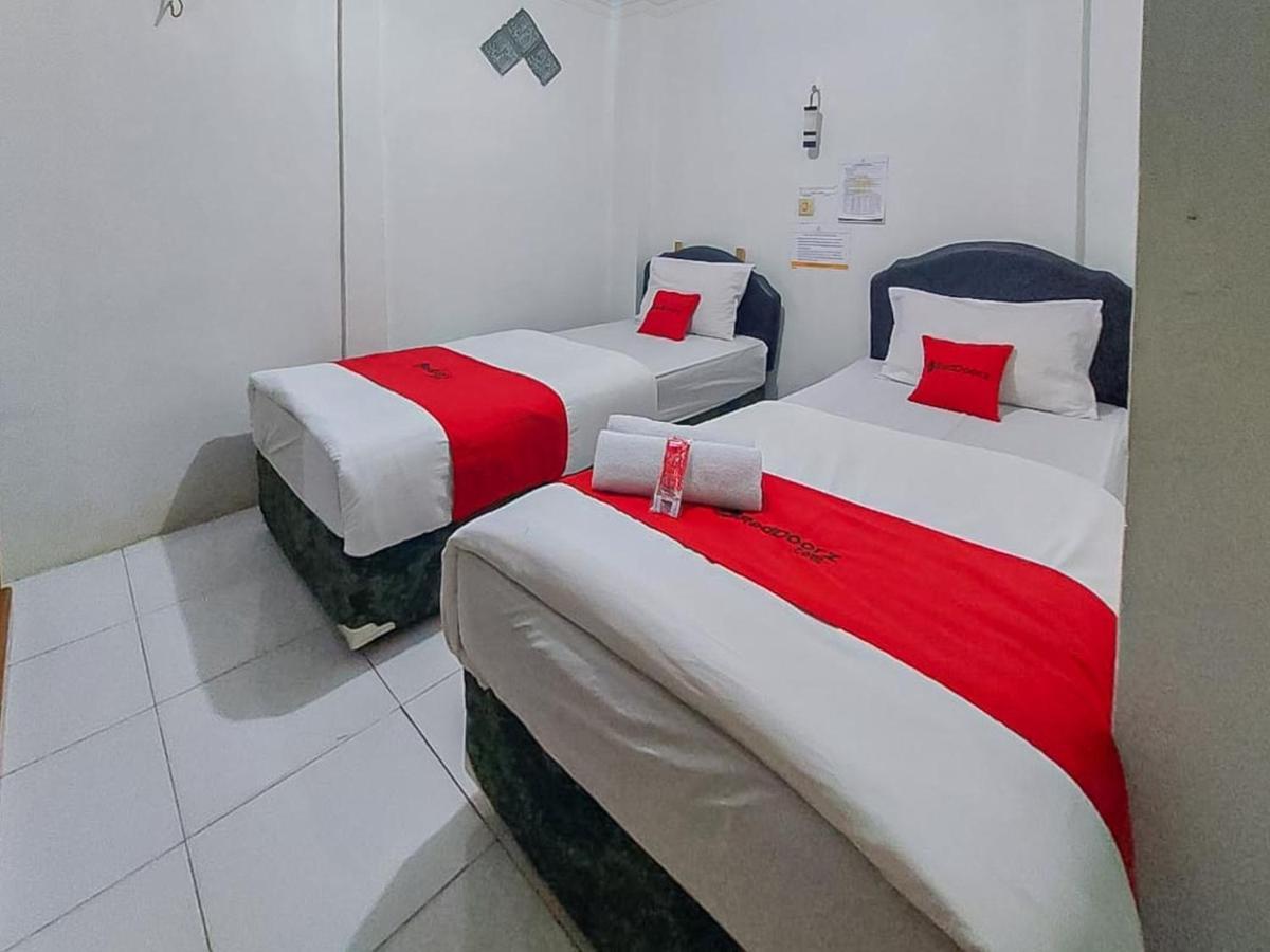 Reddoorz @ Tanjung Selor Hotel Buitenkant foto